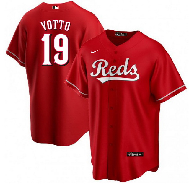 Cincinnati Reds Jerseys 11